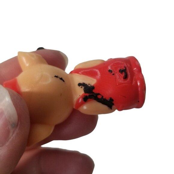 Vintage Little Pigs Mickey Disneyland Playmates Train Set 1986 Replacement Parts - Picture 4 of 8